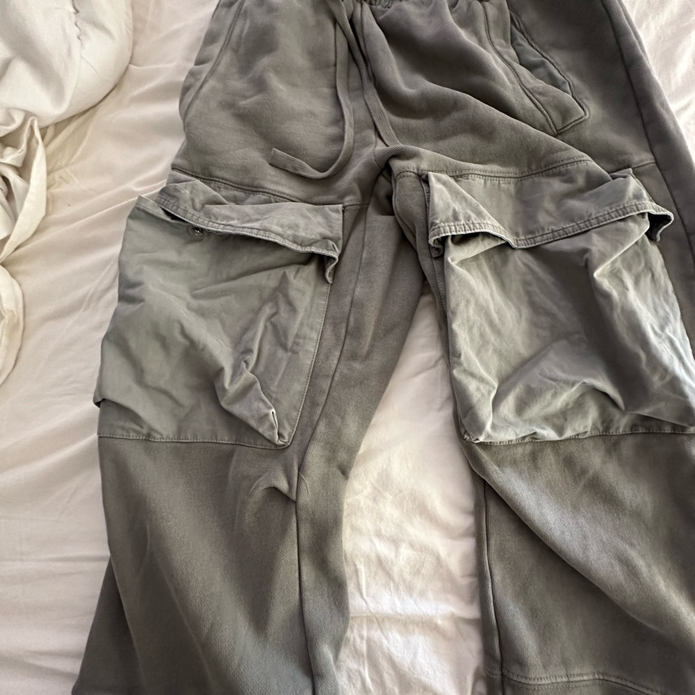 Entire Studios Utility mid-rise track trousers - Picture 4 of 9